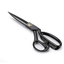 Professional Tailor Scissors,sewing Scissors 9 Inch free Thread Snips - Heavy Duty Scissors Stronger Than Stainless Steel Scissors - Fabr [free Shippi