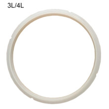(3L or 4L) 2/2.8/4/5/6l Silicone Pot Sealing Ring Replacement For Electric Pressure Cooker