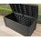 Keter Rockwood XL Storage Box - Anthracite 5
