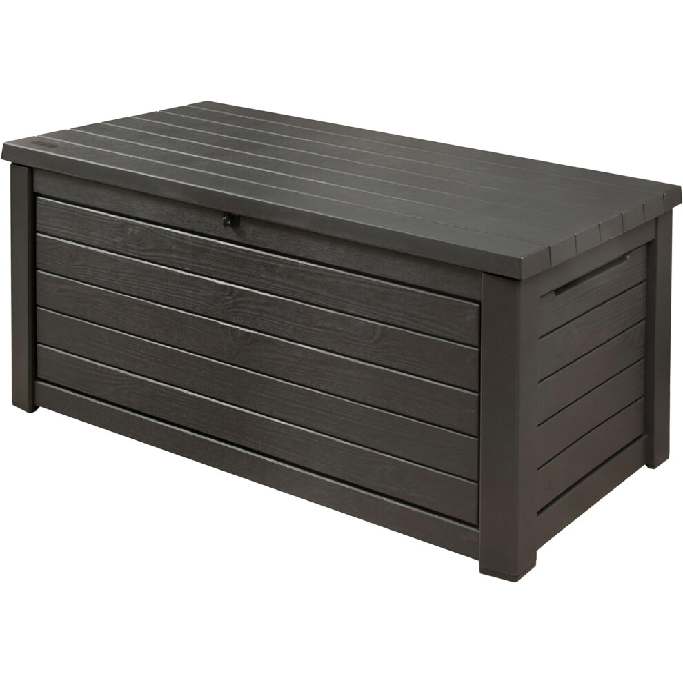 Rockwood XL Storage Box - Anthracite