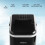 AREBOS AREBOS ice cube maker 1.1 litre ice cube maker Ice maker 12 kg 6