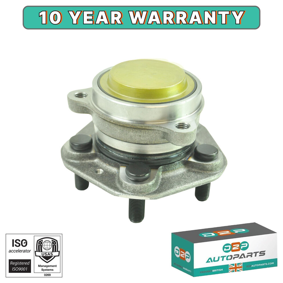 D2p Front Wheel Bearing Hub Kit For Tesla Model 3 & Model Y 2017 Onwards
