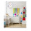 (Colourful 12 Hour Clock) Colourful Childrens Easy Time Clock Silent Movement 5
