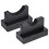 2 Pcs Desktop Accessories Baseball Bat Base Bat Display Rack Holder Stand Multi- Use Bat Stands Bat Holders 1