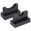 2 Pcs Desktop Accessories Baseball Bat Base Bat Display Rack Holder Stand Multi- Use Bat Stands Bat Holders 3