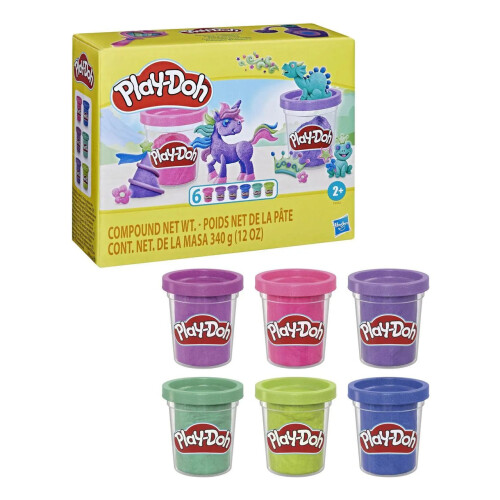 Play-Doh Play-Doh Sparkle Collection