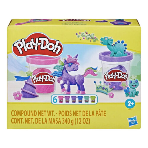 Play-Doh Play-Doh Sparkle Collection 2