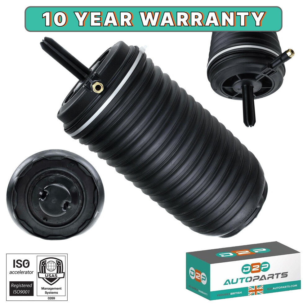 Rear Left Passenger Side Air Suspension Spring Airbag For Porsche Macan 95B 5060245139182