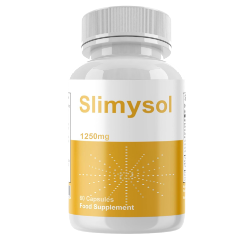 Slimysol Weight Management Capsules 1 month supply
