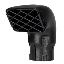 3 Inch Elbow Wading Head Intake Ram Snorkel Top Snorkel Head Fit For Vdj70 Series