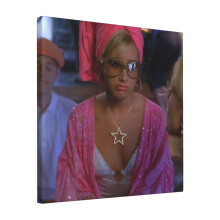 Canvas Print Only Sharpay Evans Wall Art Poster Room Decor 18x18 inch No Frame