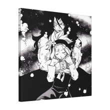 Canvas Print Only I'll Protect You Wall Art Poster Room Decor 18x18 inch No Frame
