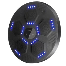 Music Boxing Machine With Led Lighting Effect