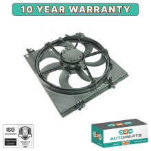 ENGINE RADIATOR COOLING FAN FOR NISSAN X-TRAIL QASHQAI J11 214814EA0A