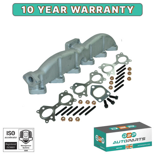 EXHAUST MANIFOLD FOR BMW 330d 525d 530d 730d 3.0d E46 E53 E39 E60 E65 E83 11627788422