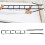 Bed Ladder Assist With Hard Handle ,sit Up Helper With Adjustable Length-pull Up Rope Ladder (5 Handle) 1