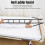 Bed Ladder Assist With Hard Handle ,sit Up Helper With Adjustable Length-pull Up Rope Ladder (5 Handle) 2
