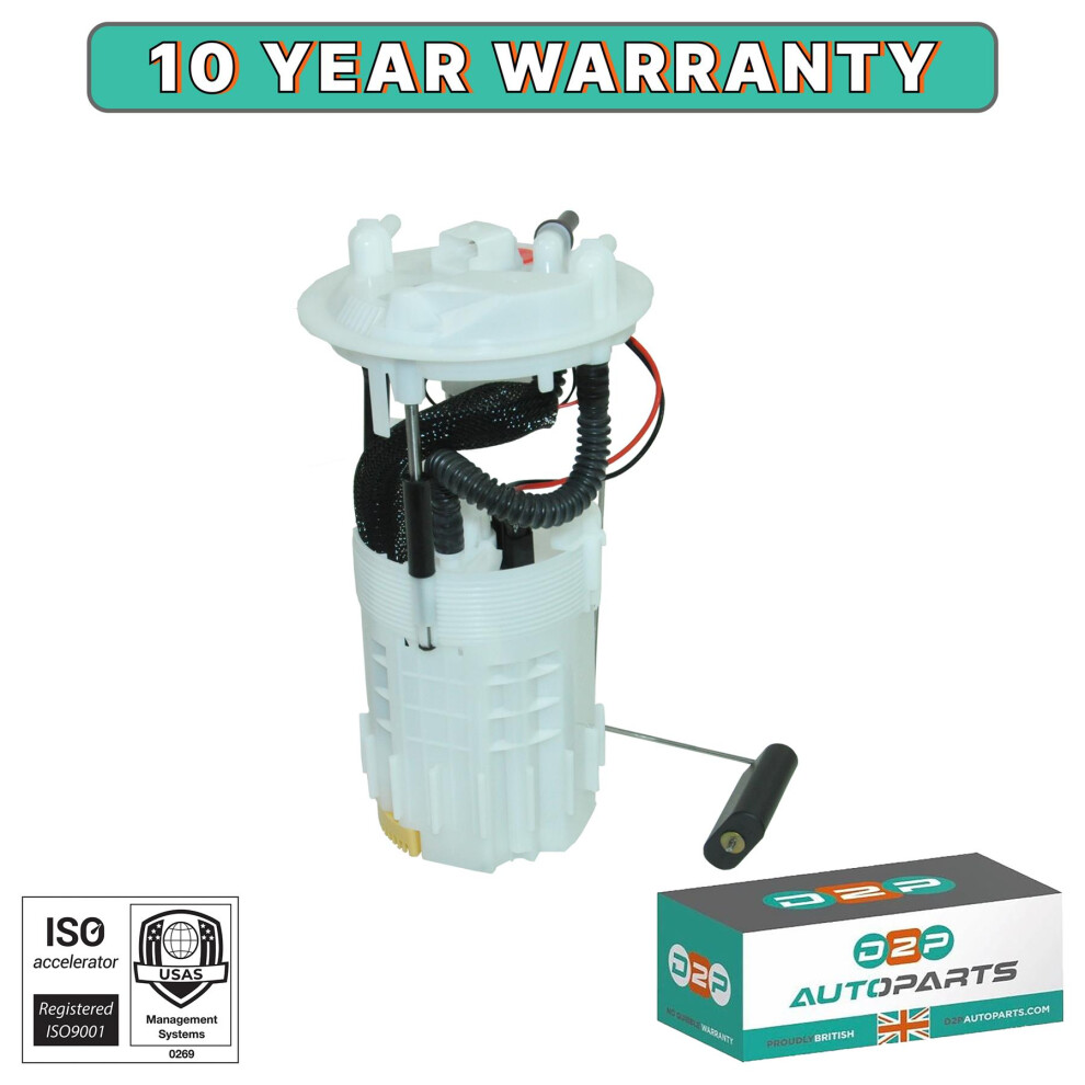 In-Tank Fuel Pump Sender Unit For Vauxhall / Opel Movano Mk2 4502871