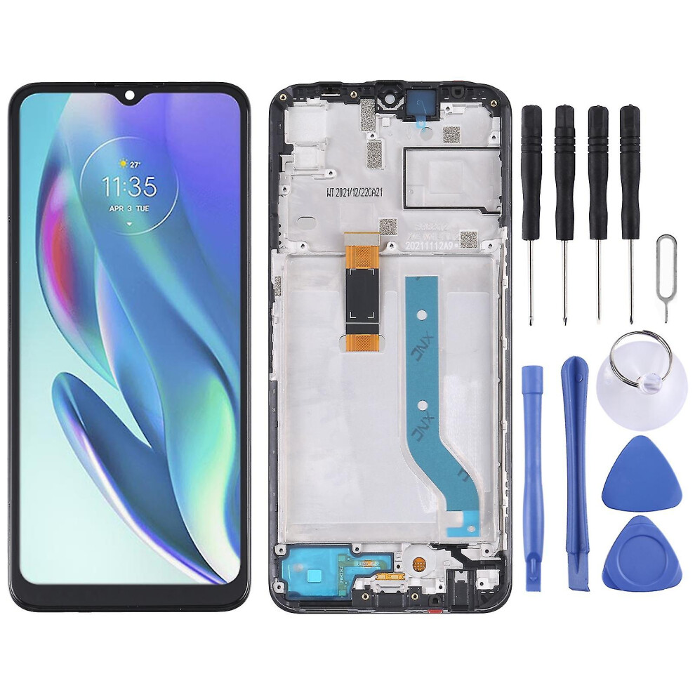 Tft Lcd Screen For Motorola Moto G50 5G Digitizer Full Assembly With Frame For Motorola Moto G50 5G 8238749370845