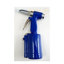 Air Hydraulic Rivet Gun Pop Riveter Heavy Duty Power Tool 3/16" 5/32" 1/8" 3/32"