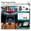 Adaptador Carplay para Carro  Preto 3