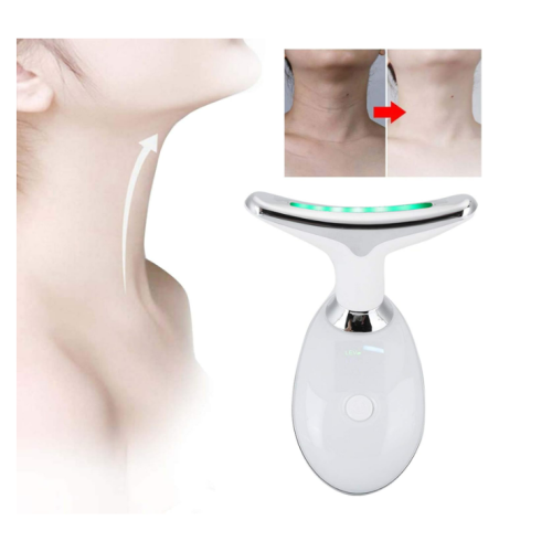 Machine antirides de raffermissement de la peau en forme de (blanc) 2