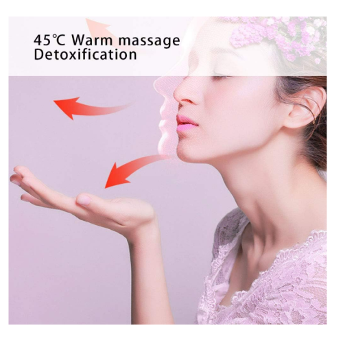 Outil de massage plaque de raclage grattoir électrique à microcourant 2