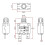 (30a) Kuoyuh 88 Series 5a 10a 15a 20a 25a 30a Automatic Reset Thermal Overload Protector Switch Circuit Breaker For Air Compressor 4