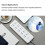 (15a) Kuoyuh 88 Series 5a 10a 15a 20a 25a 30a Automatic Reset Thermal Overload Protector Switch Circuit Breaker For Air Compressor 2