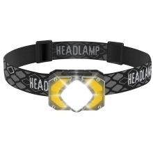 Head Torch Led Super Bright 1000 Lumens Rechargeable Headtorch, 6 Modes Warm White Red Light Headlamp, USB C Headlight for Kids Adults Running(Black)