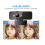 Webcam AutoFocus 1080P HD com microfone, capa de privacidade para streaming de aulas online e videoconferências (preta) 2