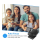 Webcam AutoFocus 1080P HD com microfone, capa de privacidade para streaming de aulas online e videoconferências (preta) 5
