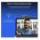 Webcam 1080P com microfone e capa de privacidade, webcam de streaming, foco automático para PC e laptop (preta) 2