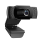 Webcam avec microphone 1080P noire 1