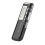 Mini grabadora de voz digital negra de 8 GB 1
