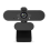 Webcam professionnelle 1080P avec double microphone et cache de confidentialité Plug and Play Noir 1