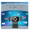 Webcam 1080P com microfone, câmera USB HD para PC, plug and play (preta) 3