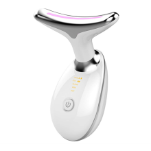 Massageador Facial Elétrico Dispositivo Antienvelhecimento Cuidados com a Pele e Beleza Ems.