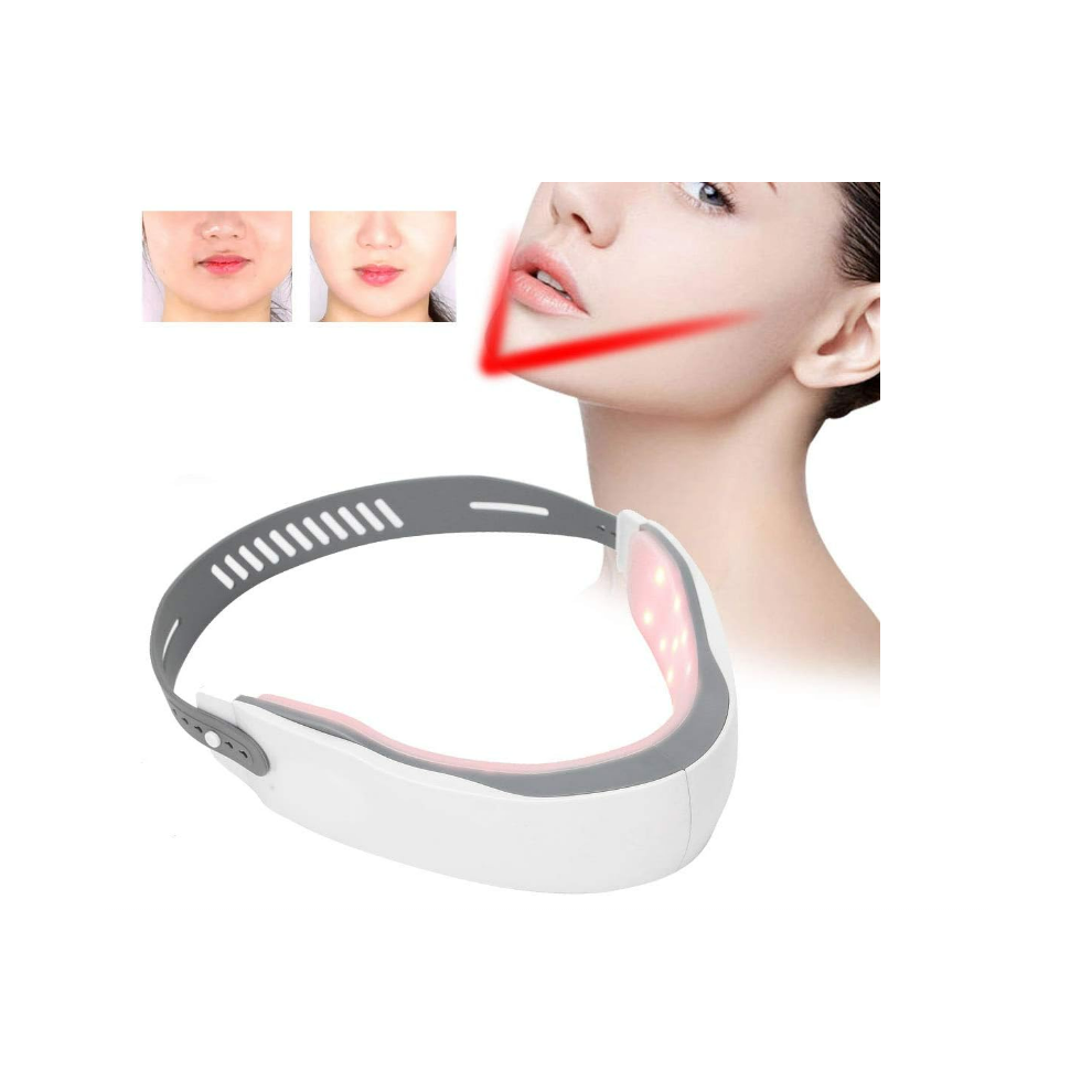 Chronus Double Chin Eliminator, Jawline Shaper, Face Sculpting Device Face Lifting Device Machine For Double Chin Double Chin Removing Face