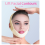 Éliminateur de double menton Masque de levage en V avec (jaune) 3