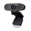Webcam HD avec microphone 1080P noire 1