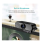 Webcam HD avec microphone 1080P noire 4