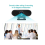 Webcam HD avec microphone 1080P noire 3
