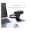 Webcam HD avec microphone 1080P noire 2