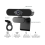Webcam 1080P HD USB com microfone e capa de privacidade, streaming ao vivo para Mac, PC, laptop (preta) 2