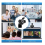 Webcam USB 1080P com tampa, câmera para videochamadas e jogos, plug and play (preta) 2