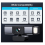Webcam 2K com microfone, proteção de privacidade, USB plug & play para desktop, PC, laptop, streaming (preta) 4