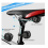 Klaxon de vélo électrique rechargeable avec télécommande, puissant, 110 dB, noir 7