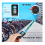 Klaxon de vélo électrique rechargeable avec télécommande, puissant, 110 dB, noir 4