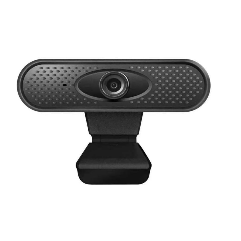Chronus 1080P Webcam With Microphone,Computer Usb Webcam For Desktop/Laptop External Pc Camera, Streaming Webcam(Black) Black 9331562982475